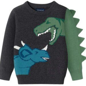 Andy & Evan - Spike-A-Saurus Sweater